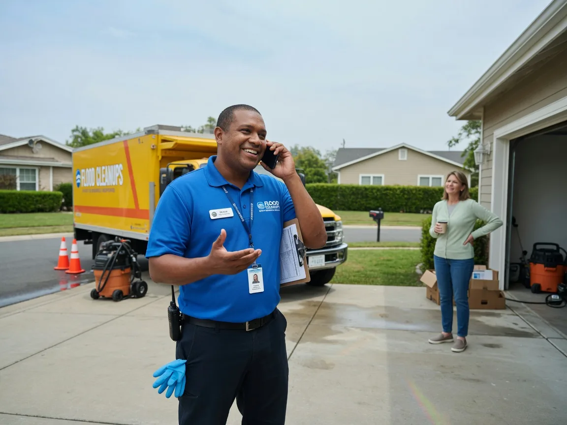Water Damage Restoration Hartleton, PA FAQs
